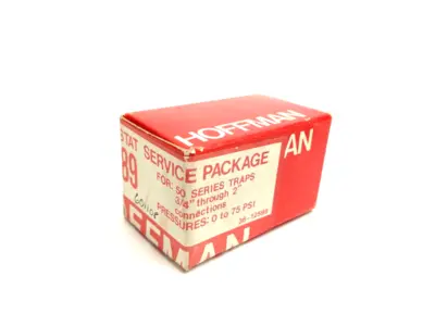 New | in-Stock Hoffman 50 Ser. Traps HVAC Parts and Equipment Michigan US | Maverick Industrial Sales #1410777