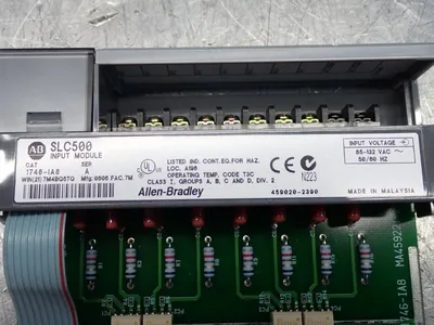 NEW ALLEN BRADLEY 1746IA8