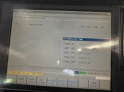 2006 MAZAK QUICK TURN NEXUS 250MSY CNC Lathes | Toolquip, Inc. (4)