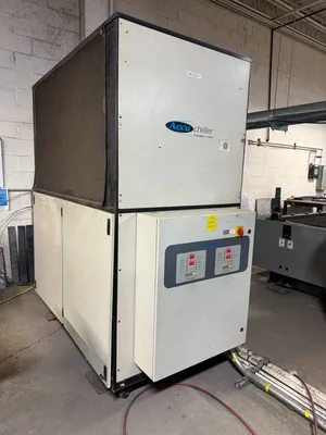 2001 MITSUBISHI ML-3015LVP Lasers, CNC | Westbrook Engineering (6)