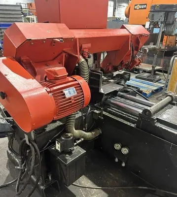 COSEN AH-300H Horizontal Band Saws | Midstate Machinery (7)