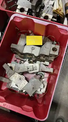 U.S. BAIRD 444 Stripper Arms Presses | Global Machine Brokers, LLC (1)