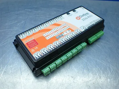 New | in-Stock DEFINE ZENRIO Relays & Switches | HGR 24 #739765