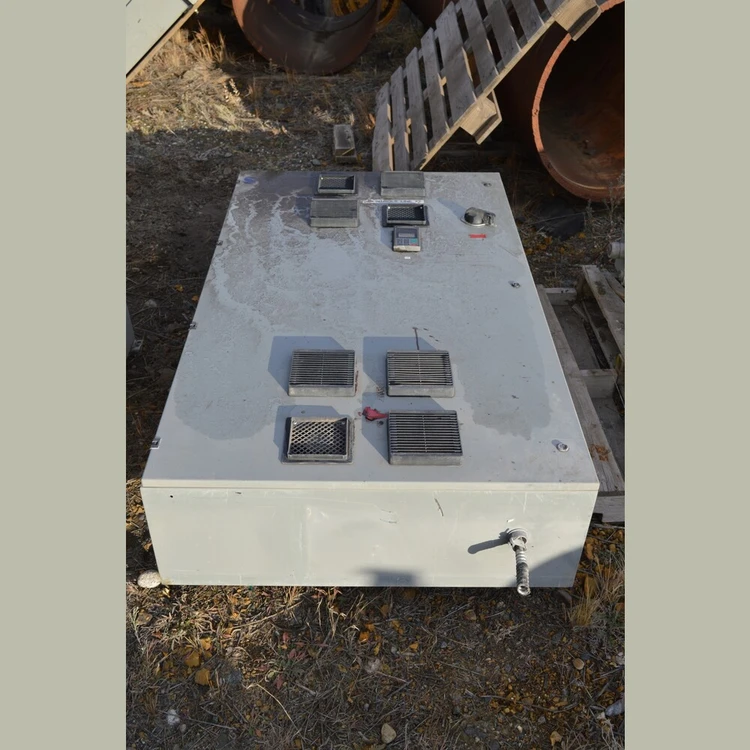 Used _UNKNOWN_ GP10E9ST34100B1 Variable Speed Drives British Columbia CA | Savona Equipment LTD #1170054