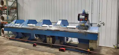 USED 2004 JORNS AG NORMA-LINE-125SW-S0-CNC500-6.4
