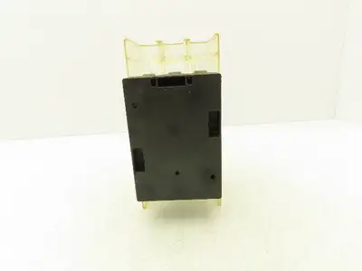 Fuji Electric SC-N4/SE Motor Starter Contactor 80A 600V 3 Pole Coil: 120V