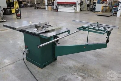 USED 2000 GRIZZLY G5959