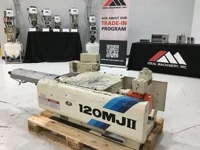 USED MITSUBISHI 120MJII-10 / IU