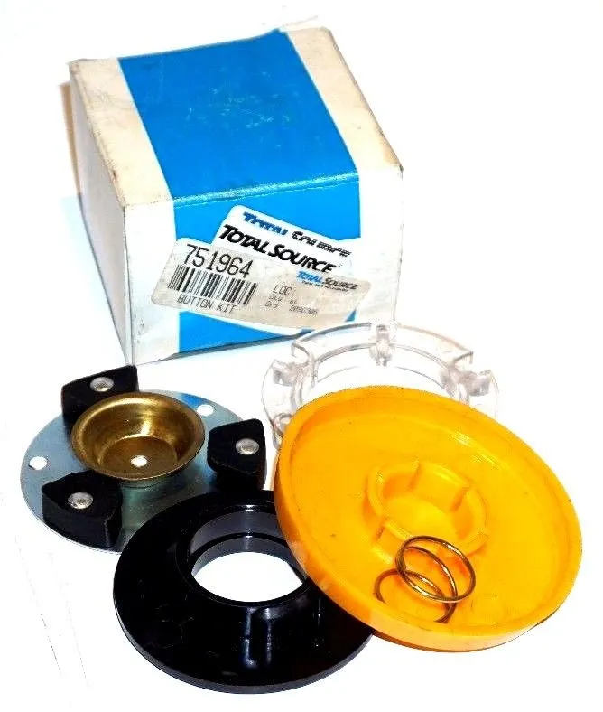 NEW TOTAL SOURCE 751964 PUSH BUTTON REPLACEMENT KIT