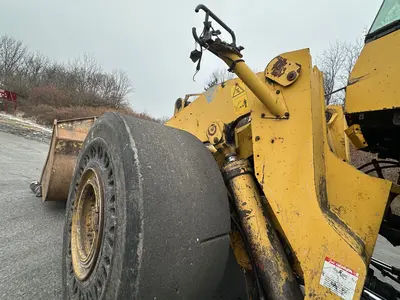 Used 2004 KOMATSU WA500-3 Wheel Loaders Louisiana US | Proxy Equipment #1381958