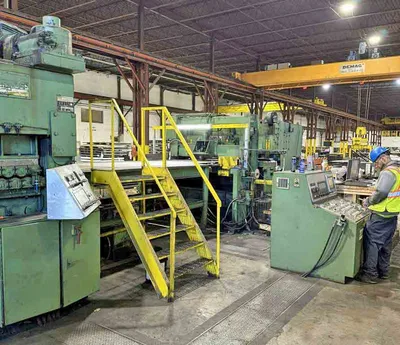 USED 1995 HERR VOSS VKL 88/4.5-11/5-4HI