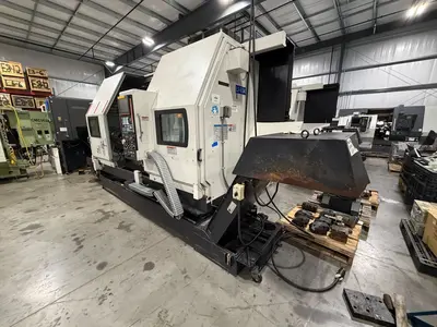 2006 MAZAK SLANT TURN 50N-2000 Multi-Axis CNC Lathes | Toolquip, Inc. (2)
