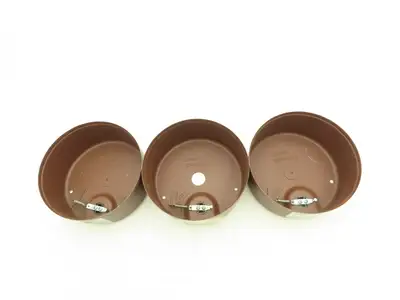 Stearns 105603100 Motor Brake Cover W Lever Covers Are Same PN Varies Lot of 3