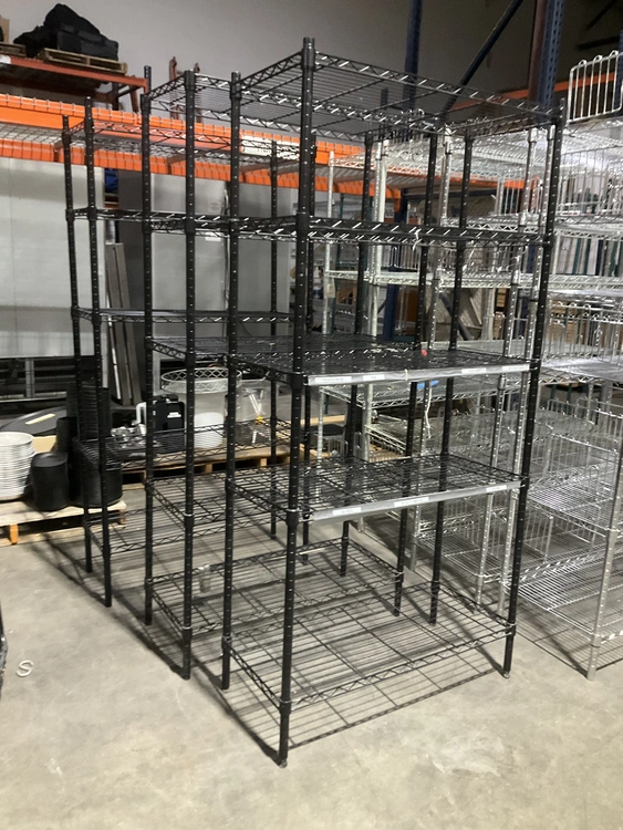 Used _UNKNOWN_ _UNKNOWN_ Racks/Shelving Michigan US | Miedema Asset Management Group #1180622