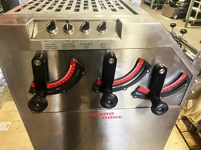 Used 2009 RONDO SCMG50 Pastry Equipment | Harvest Equipment and Fabrication Inc #722492