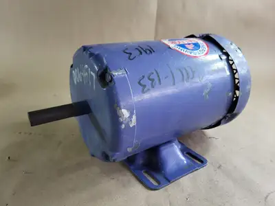 USED BALDOR M3539-5