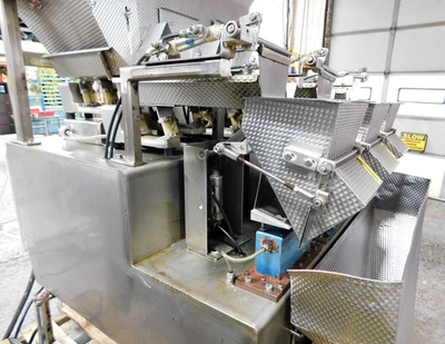 Used _UNKNOWN_ _UNKNOWN_ Filling Machines New Jersey US | Champion Trading Corporation #1336271
