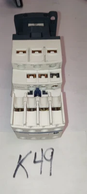 USED Schneider Electric LADN04+CAD50