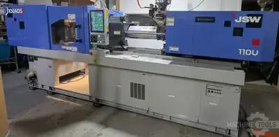 Used 2020 JSW J100ADS-110U Injection Molding Machines Arizona US | KD Machinery #1541066