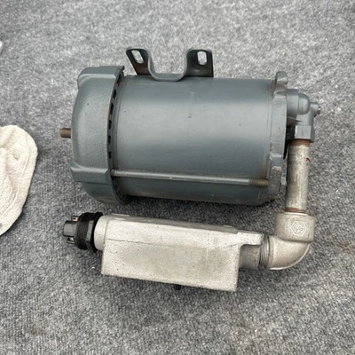 Used GE 5KH35KG423T A.C. Motors California US | Davliegogo LLC #1707300