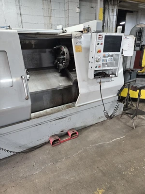2003 HAAS SL-30T CNC Lathes | 520 Machinery Sales LLC (5)