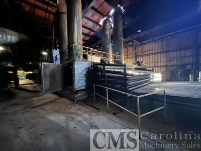 USED COE VENEER DRYING OVENS