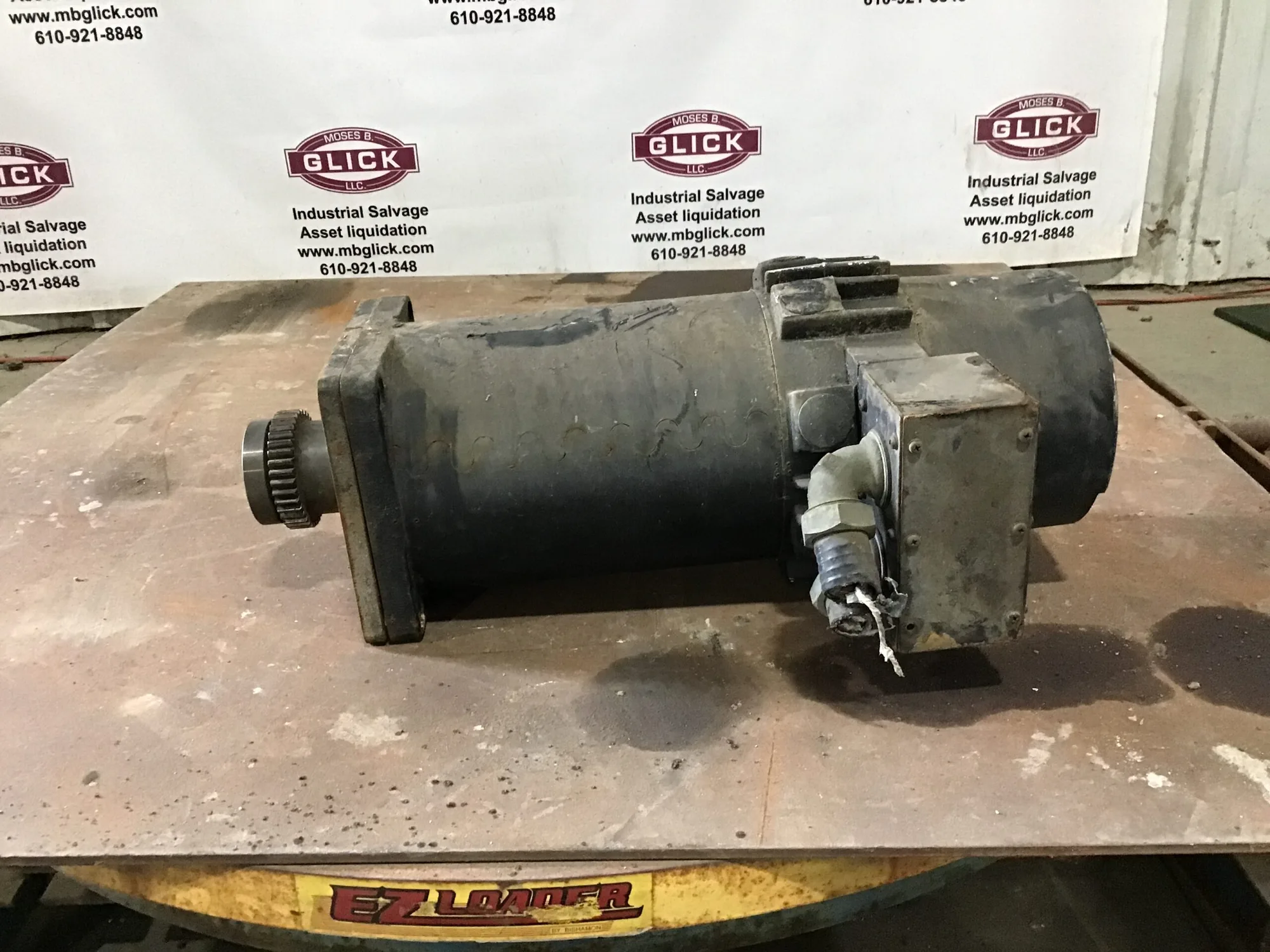 Gettys Fanuc General Purpose Servo Motor