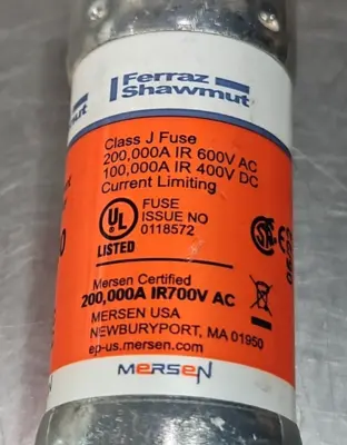 USED Ferraz-Shawmut Ferraz-Shawmut
