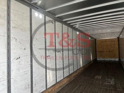 Used 2015 STOUGHTON _UNKNOWN_ Box Trailers Illinois US | T&S Trailer Pool #1509394