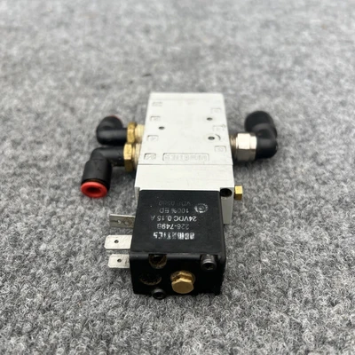 Used Numatics L12BA452B000061 Solenoid Valves California US | Davliegogo LLC #1705955