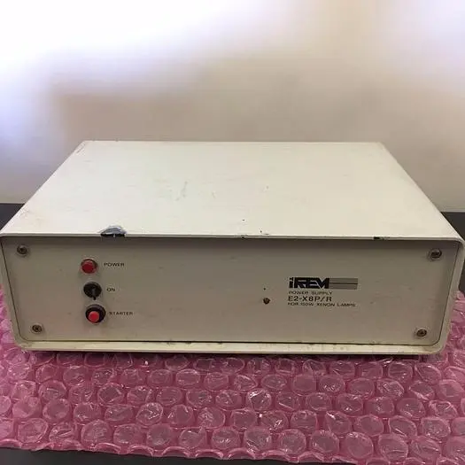 IREM E2-X8P-R ALIMENTATOR POWER SUPPLY