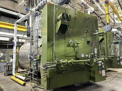 USED 2019 SELLERS 900HP-105E S-SERIES