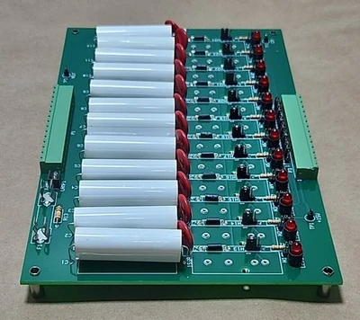 *NEW SURPLUS* Unbranded 8D-7066 Circuit Control Board 12 LED + Warranty!