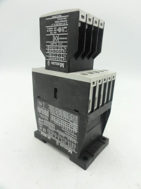 Used MOELLER DIL M(C)9 Misc Electrical & Power Parts | BG Industrial Surplus #471914