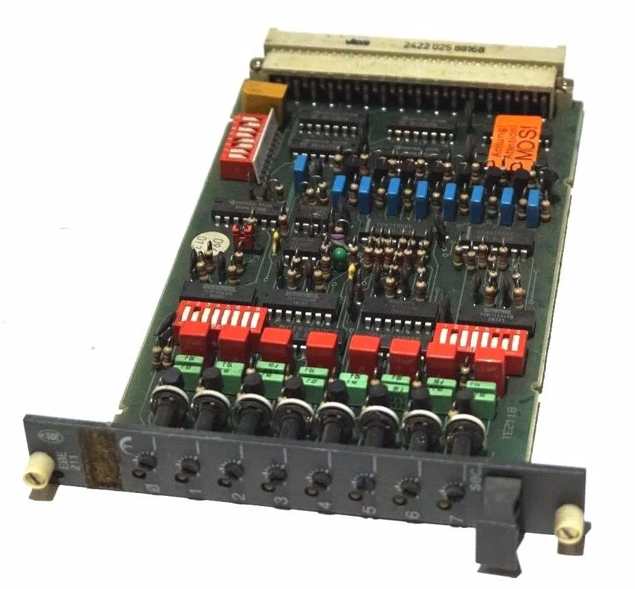EATON TE211B CIRCUIT CARD