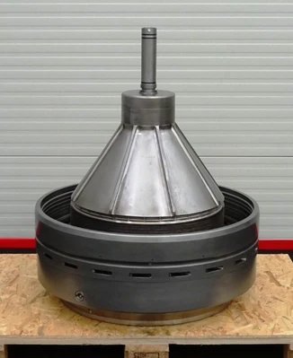 Used _UNKNOWN_ _UNKNOWN_ Disc Stack Centrifuges Florida US | Sanders Equipment #1280699