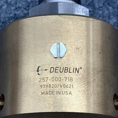 New | in-Stock Deublin 257-000-718 Parts (Hydraulics and Pneumatics) California US | Davliegogo LLC #1706306