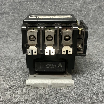 Used GE CR353EE3BAOEF PLC Contactors California US | Davliegogo LLC #1708539