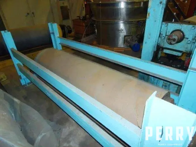 FARREL 80" Wide Embosser | Perry Equipment