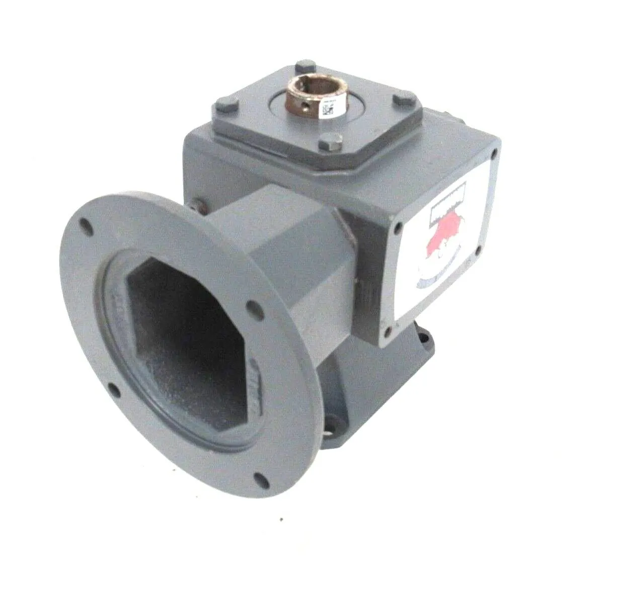 NEW GROVE GEAR GR8186166.00 GEAR REDUCER GR-FHM-818-10-HR-56-16 10:1
