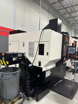 2017 MAZAK VC-500A/5X MACHINING CENTERS, VERTICAL | Quick Machinery Sales, Inc. (2)