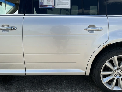 Used 2010 FORD FLEX SUVs Michigan US | Miedema Asset Management Group #1313845