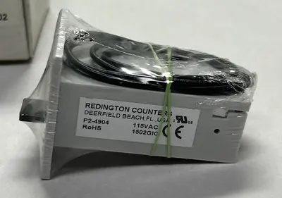 Used REDINGTON P2-4904 Counters/Timers Ohio US | Surplus Asset Holdings #1237887