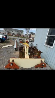 Overhead Crane 2-Ton Overhead Crane Systems | STONE EQUIPMENT WAREHOUSE (13)