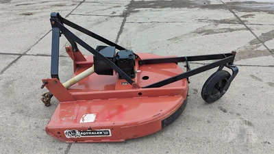 USED BUSH HOG SQ480