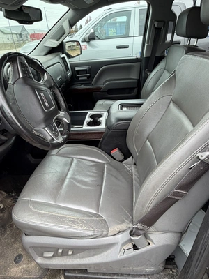 Used 2017 GMC SIERRA SLT Pickup Trucks Michigan US | Miedema Asset Management Group #1577730
