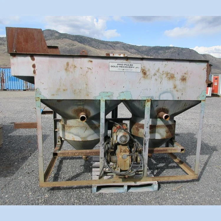 Used PRO PULSE _UNKNOWN_ Mining Equipment British Columbia CA | Savona Equipment LTD #1170793