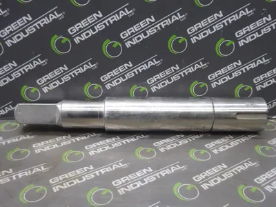 Keyed Upper Stem for Demco Butterfly Valve 12" Length Used