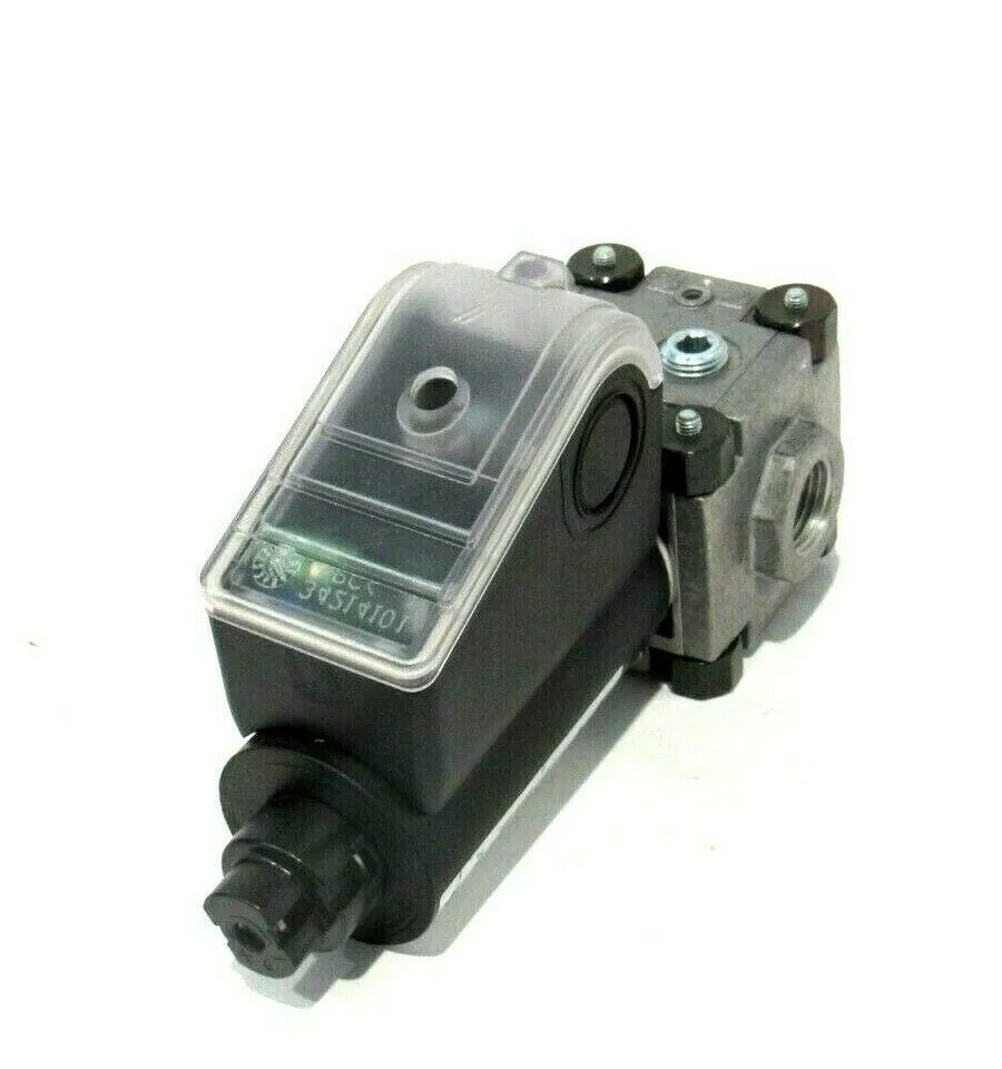 NEW KROM SCHRODER VAS1T-/NQ GAS SOLENOID VAVLE 83002361 VAS1TNQ