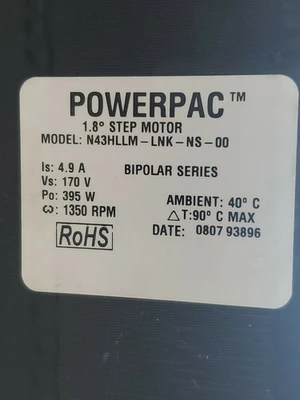 USED Danaher N43HLLM-LNK-NS-00